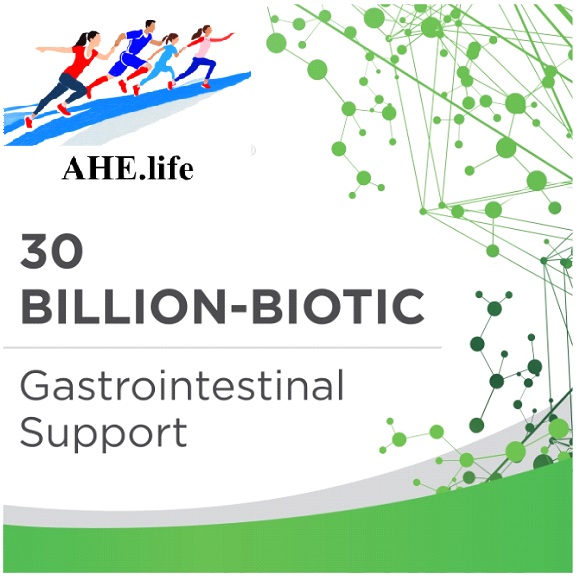 30 Billion Biotics Gastrointestinal Support