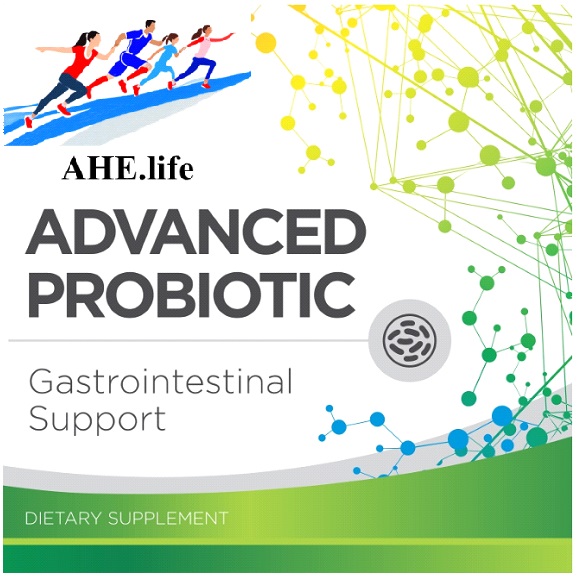 Advanced Probiotics Gastrointestinal Support