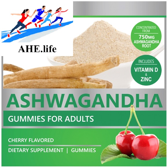 Ashwagandha Adult Gummies