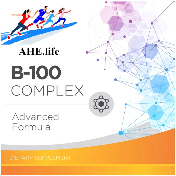 Vitamin B-100 Complex Advanced Formula