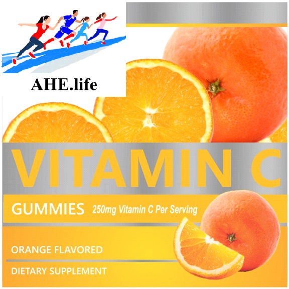 Vitamin C 250mg Gummies