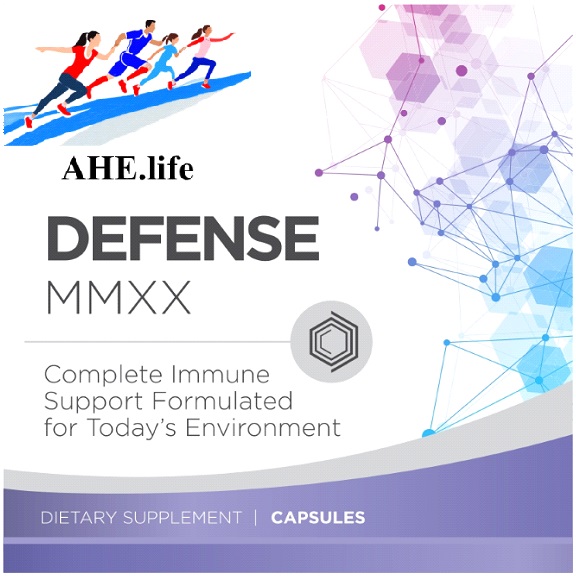 Defense MMXX Complete Immune Support