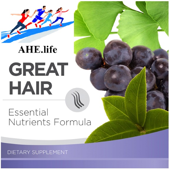 Great Hair Essential Nutrients Formula