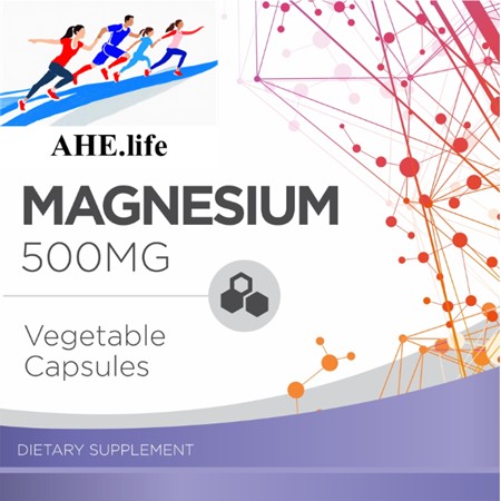 Magnesium 500mg