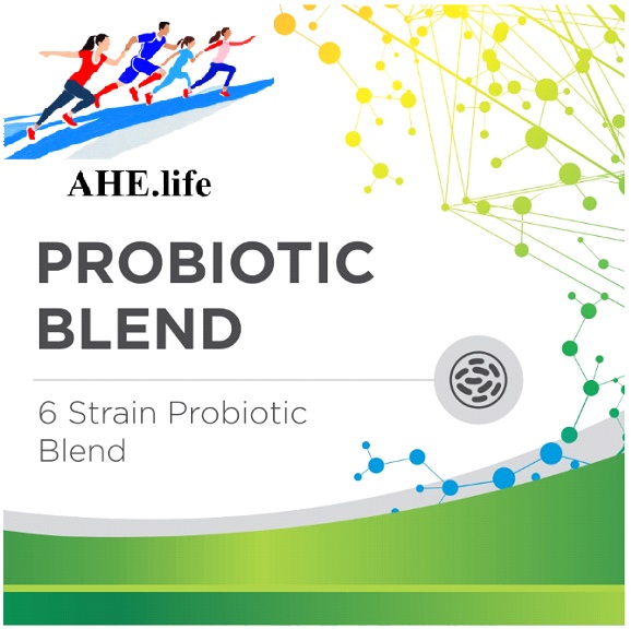 6 Strain Probiotic Blend