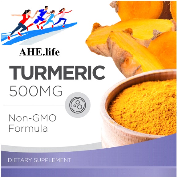 Turmeric 500mg