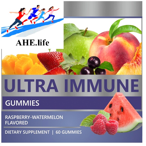 Ultra Immune Gummies